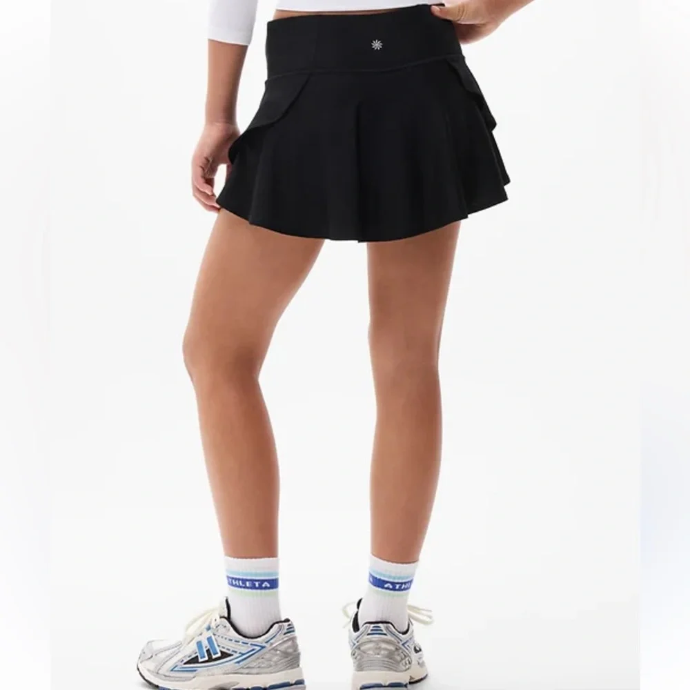 Athleta crew socks